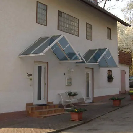 بيت ضيافة Haus Sonnenhuegel