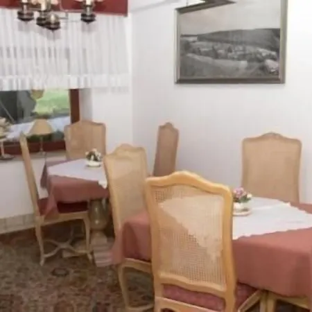 بيت ضيافة Haus Sonnenhuegel