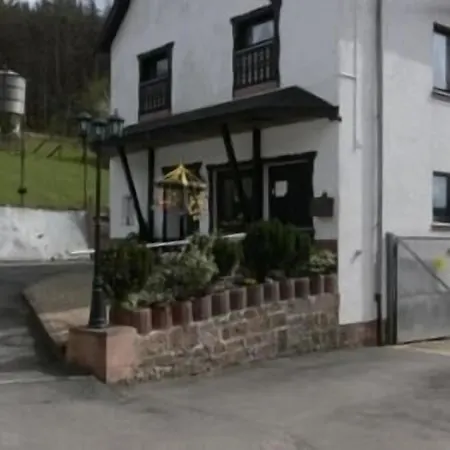 Haus Sonnenhuegel 3*