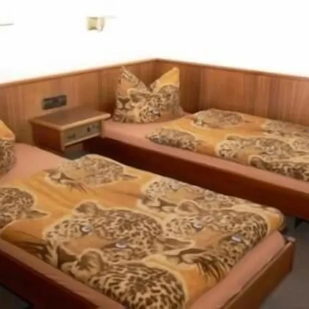 Haus Sonnenhuegel بيت ضيافة 3*