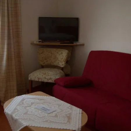 Haus Sonnenhuegel بيت ضيافة